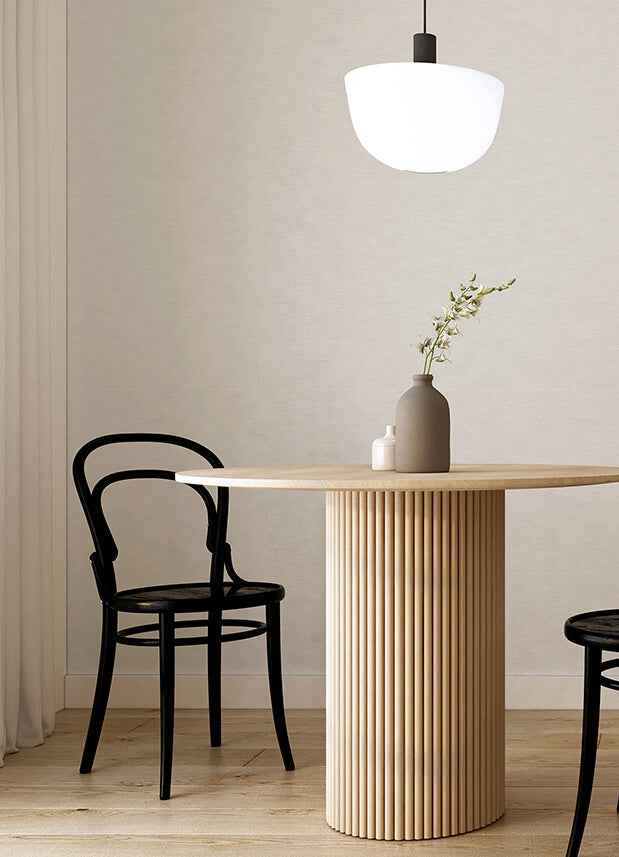 Moroccan Light Grey Sisal Texture Wallpaper - York Wallcoverings - 2988-70717 - York Wallcoverings Wallpaper