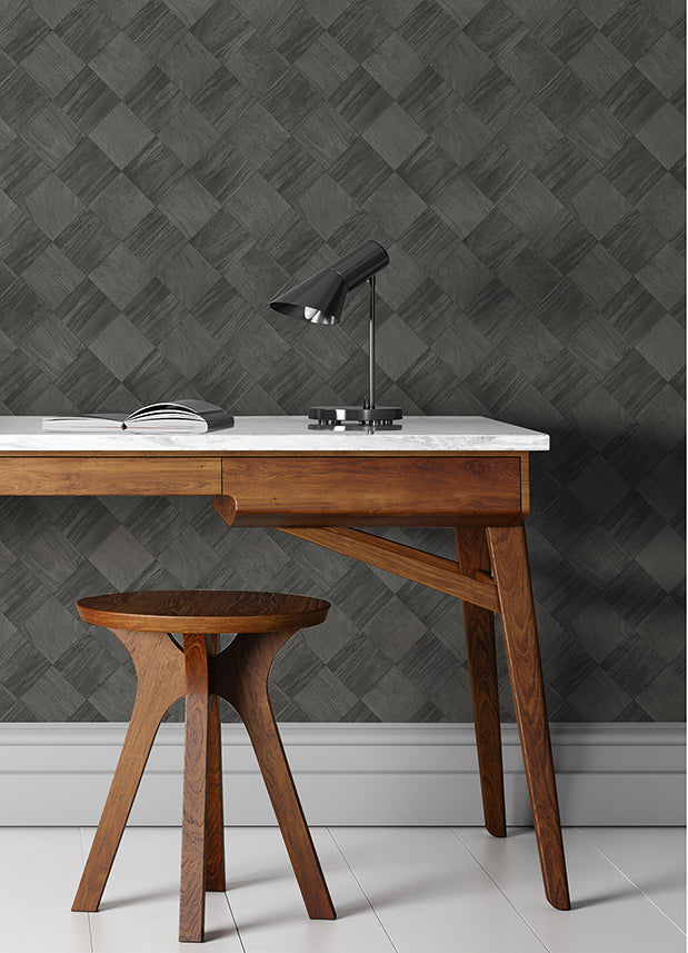 thriller-black-wood-tile-wallpaper-york-wallcoverings-2988-70800