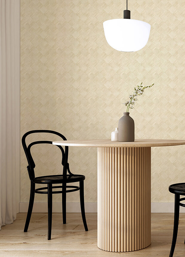 thriller-cream-wood-tile-wallpaper-york-wallcoverings-2988-70803 - York Wallcoverings Papel pintado