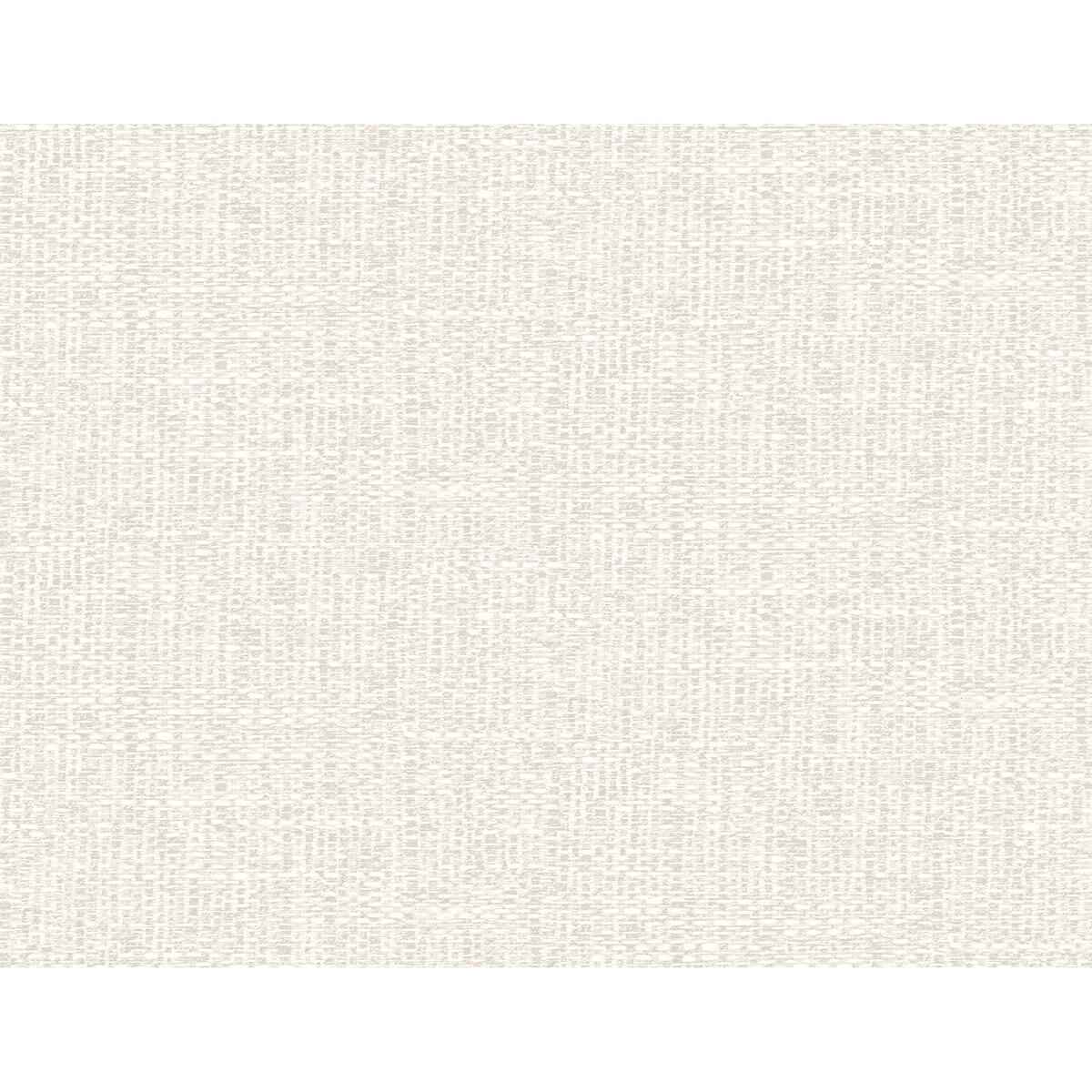 Snuggle White Woven Texture Wallpaper - York Wallcoverings - 2988-70900 - York Wallcoverings Wallpaper