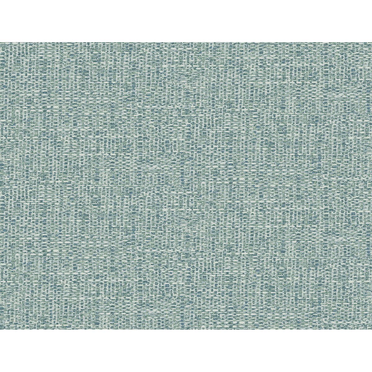 snuggle-teal-woven-texture-wallpaper-york-wallcoverings-2988-70904 - York Wallcoverings Papel pintado