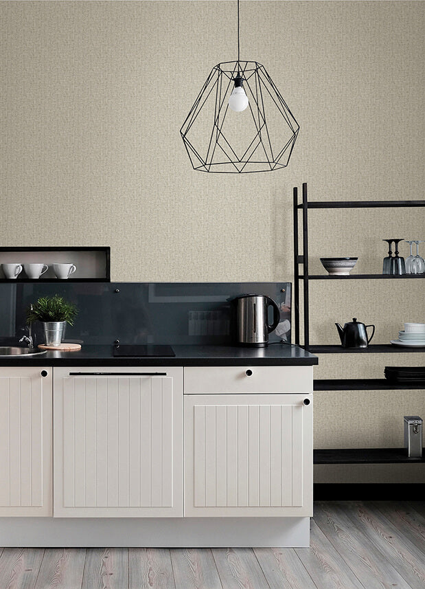 snuggle-neutral-woven-texture-wallpaper-york-wallcoverings-2988-70913 - York Wallcoverings Papel pintado