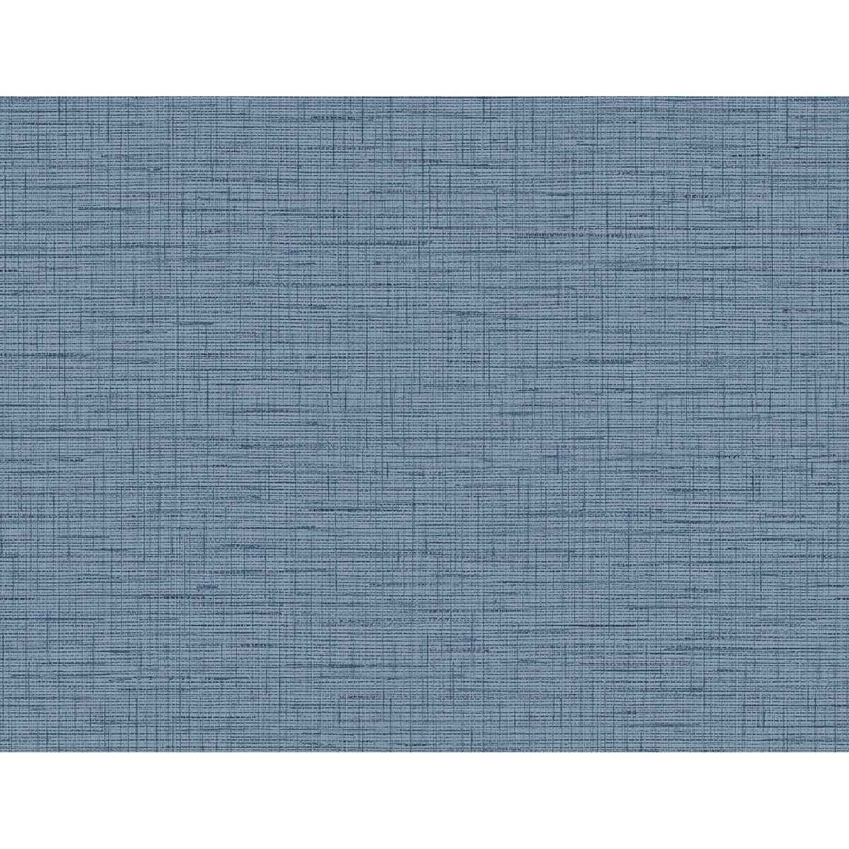 Salamander Blue Woven Wallpaper - York Wallcoverings - 2988-71002 - York Wallcoverings Wallpaper