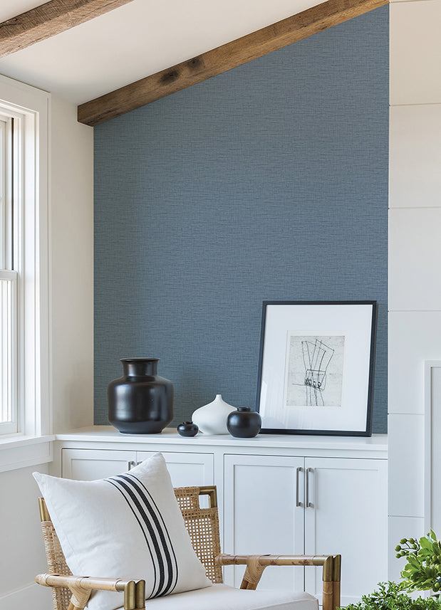 salamander-blue-woven-wallpaper-york-wallcoverings-2988-71002
