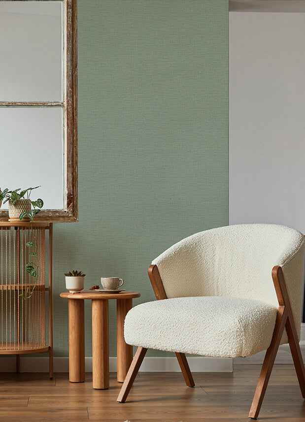 Salamander Light Green Woven Wallpaper - York Wallcoverings - 2988-71004 - York Wallcoverings Wallpaper