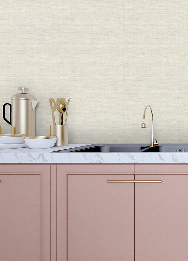 salamander-wheat-woven-wallpaper-york-wallcoverings-2988-71005 - York Wallcoverings Papel pintado