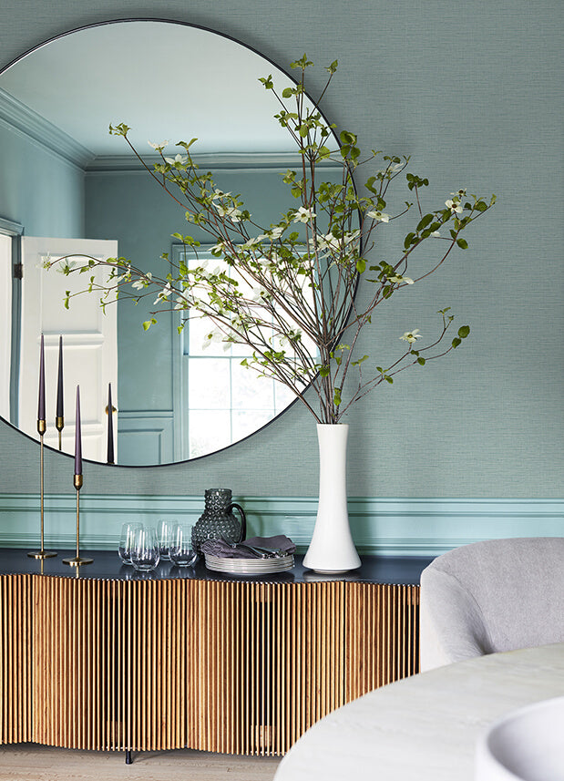 salamander-light-blue-woven-wallpaper-york-wallcoverings-2988-71024 - York Wallcoverings Papel pintado