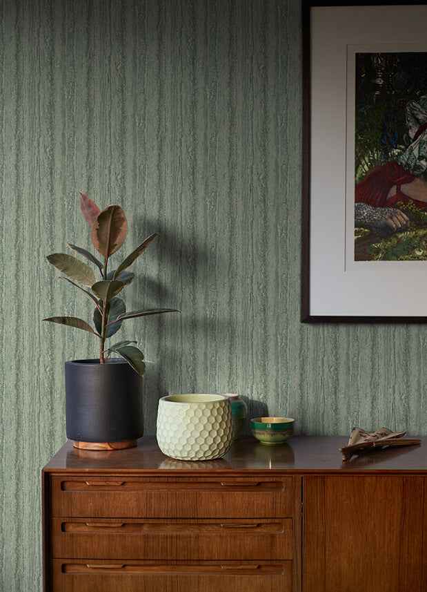 Hilton Green Marbled Paper Wallpaper - York Wallcoverings - 2988-71104 - York Wallcoverings Wallpaper