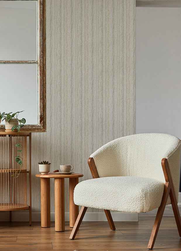 Hilton Taupe Marbled Paper Wallpaper - York Wallcoverings - 2988-71113 - York Wallcoverings Wallpaper