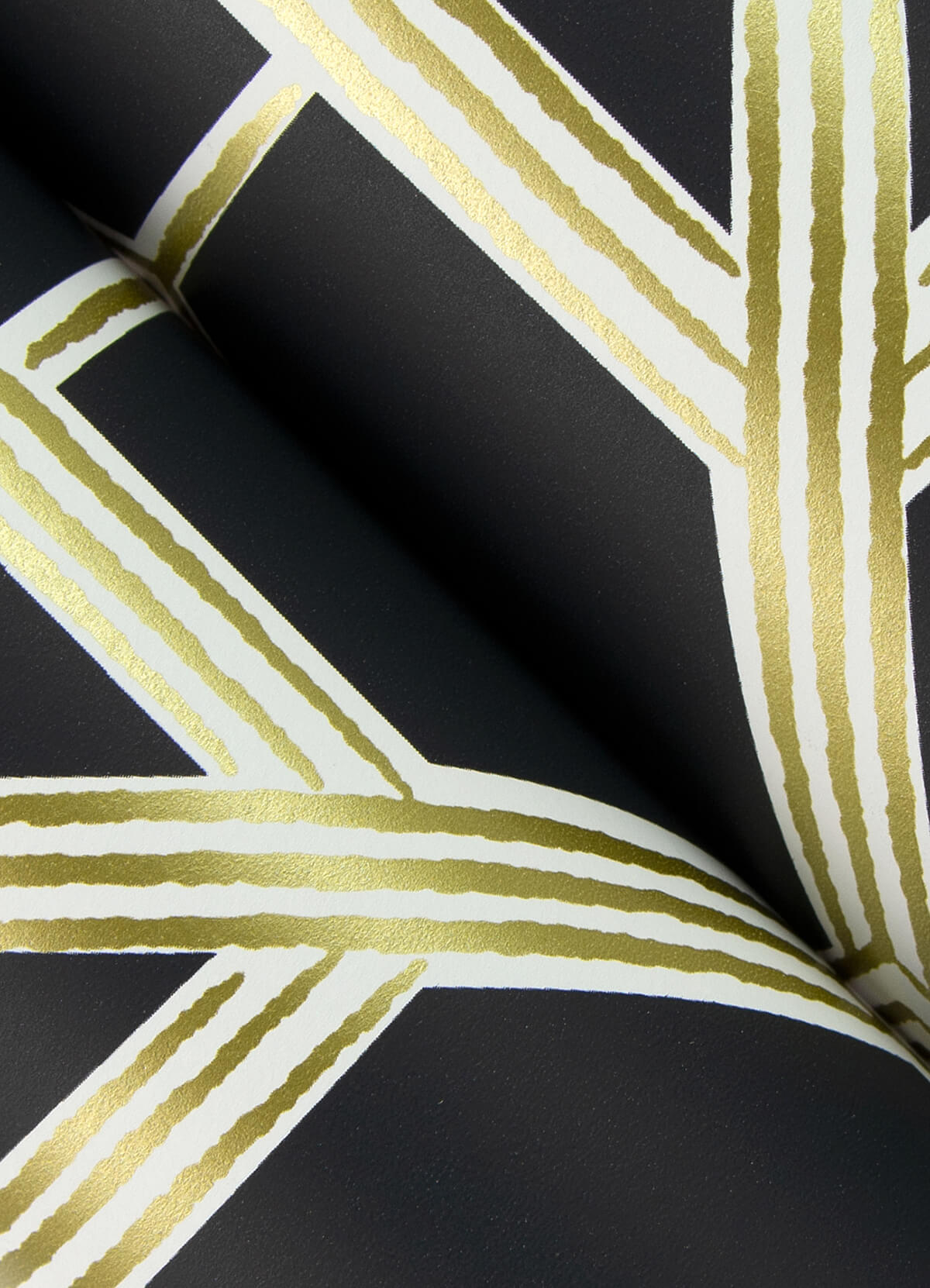 livia-black-trellis-wallpaper-york-wallcoverings-4014-26409 - York Wallcoverings Wallpaper