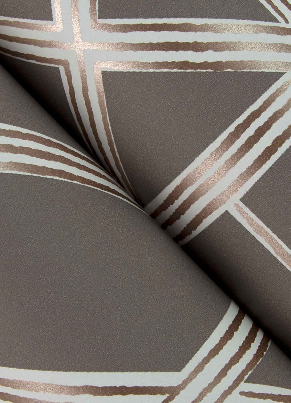 Livia Mauve Trellis Wallpaper - York Wallcoverings - 4014-26413 - York Wallcoverings Wallpaper