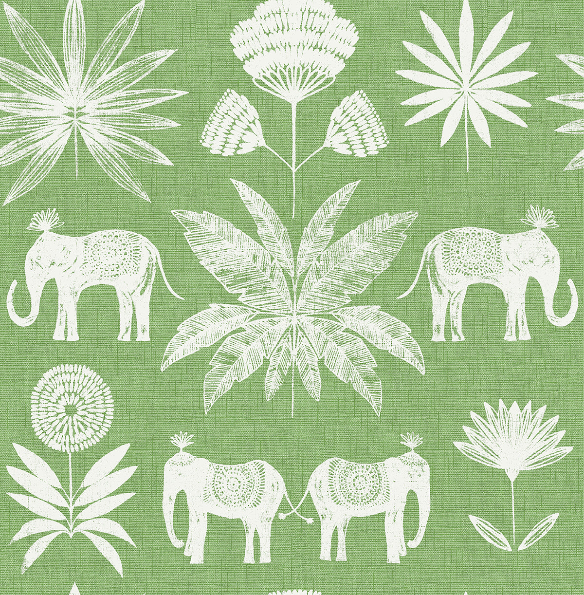 bazaar-green-elephant-oasis-wallpaper-york-wallcoverings-4014-26435