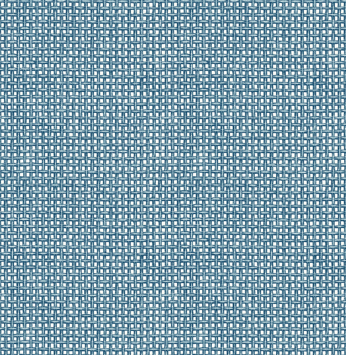 zia-blue-basketweave-wallpaper-york-wallcoverings-4014-26442 - York Wallpaper Wallpaper