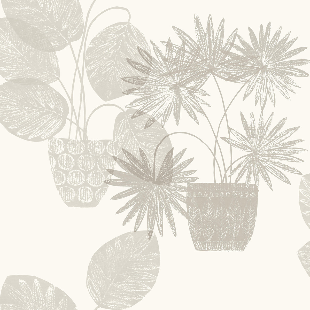 aida-light-grey-potted-plant-wallpaper-york-wallcoverings-4014-87555
