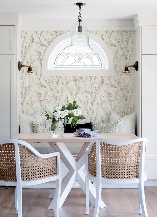 hillaire-green-meadow-wallpaper-york-wallcoverings-4072-70029 - York Wallcoverings Papel pintado