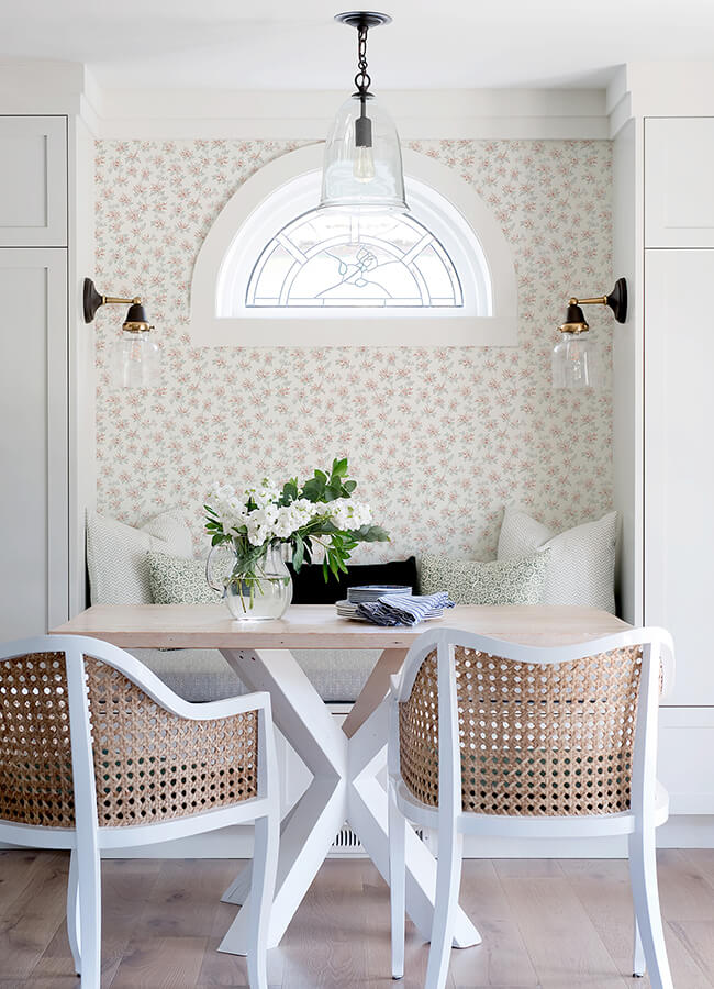 sofiane-blush-botanical-trail-wallpaper-york-wallcoverings-4072-70037 - York Wallcoverings Papel pintado