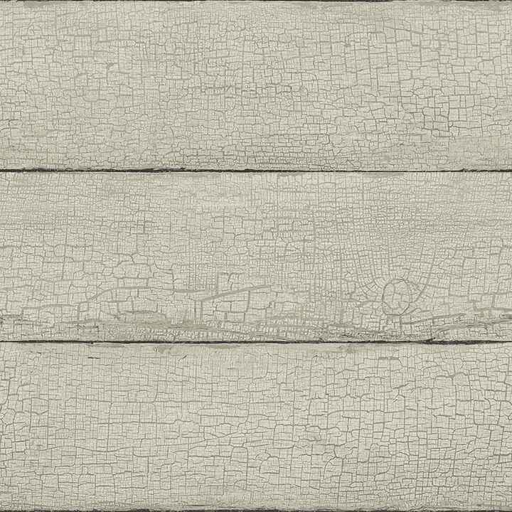 Morgan Grey Distressed Wood Wallpaper - York Wallcoverings - 4072-70012 - York Wallcoverings Wallpaper
