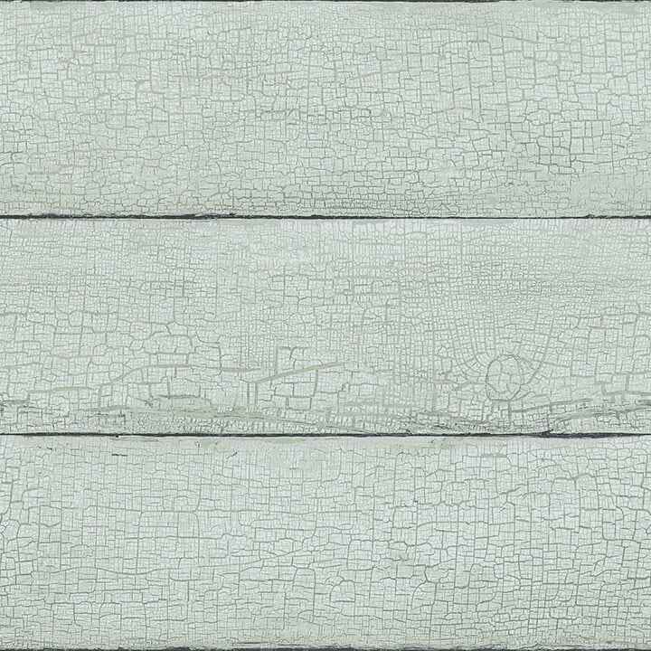 Morgan Seafoam Distressed Wood Wallpaper - York Wallcoverings - 4072-70013