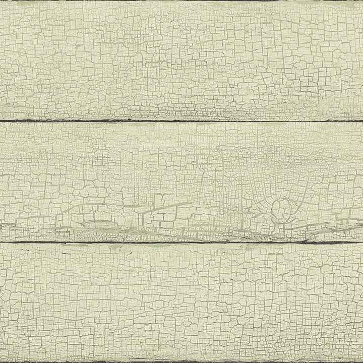 Morgan Mint Distressed Wood Wallpaper - York Wallcoverings - 4072-70014