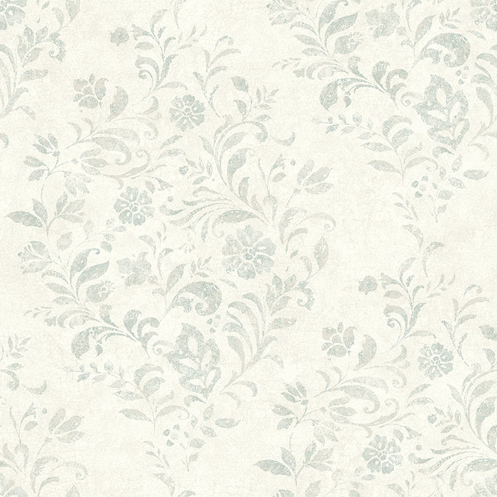 isidore-aqua-scroll-wallpaper-york-wallcoverings-4072-70009