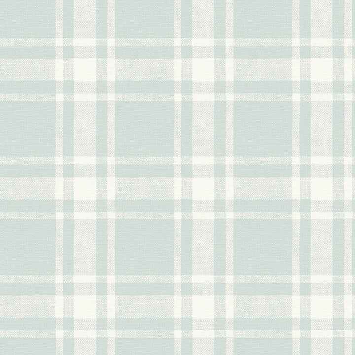 Antoine Light Blue Flannel Wallpaper - York Wallcoverings - 4072-70016 - York Wallcoverings Wallpaper