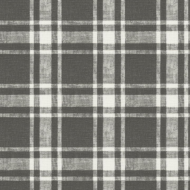 antoine-charcoal-flannel-wallpaper-york-wallcoverings-4072-70020 - York Wallcoverings Papel pintado