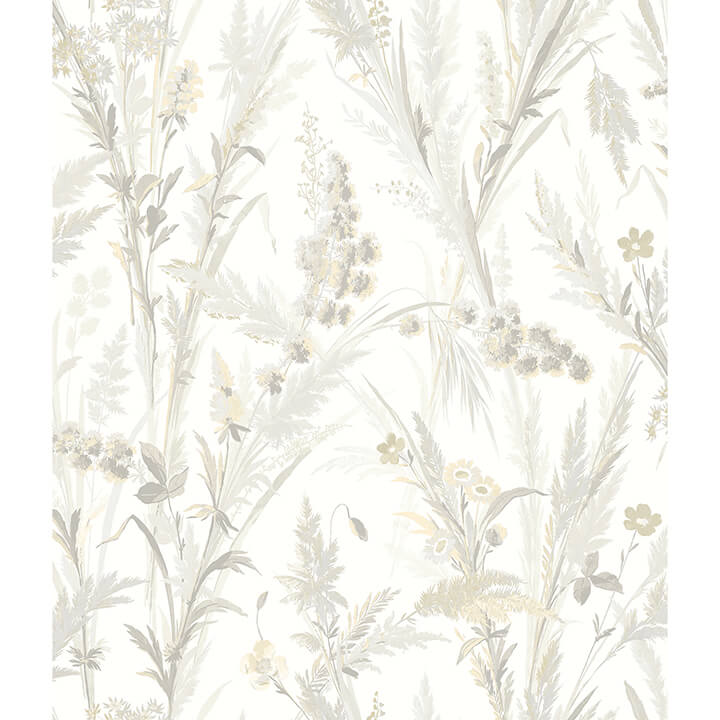 hillaire-wheat-meadow-wallpaper-york-wallcoverings-4072-70027 - York Wallcoverings Papel pintado