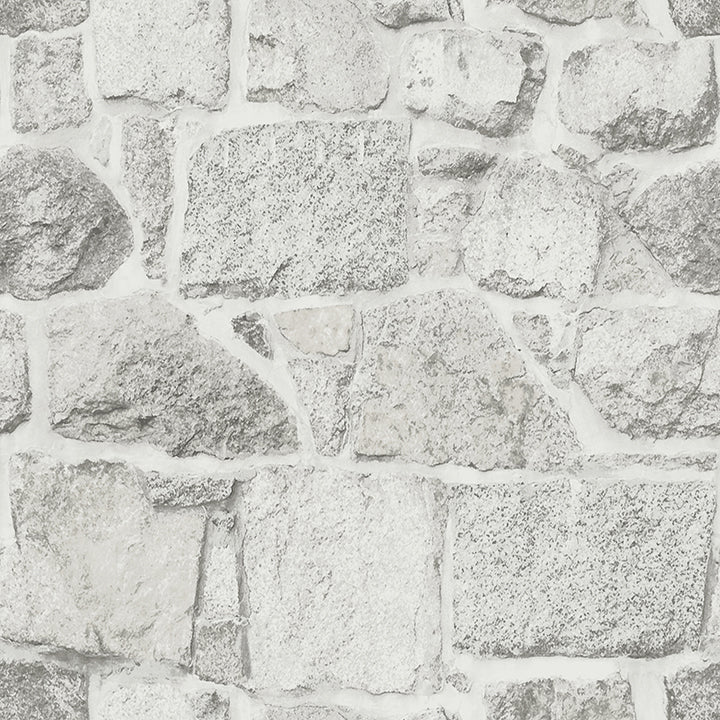 axelle-white-stone-wallpaper-york-wallcoverings-4072-70043 - York Wallcoverings Papel pintado