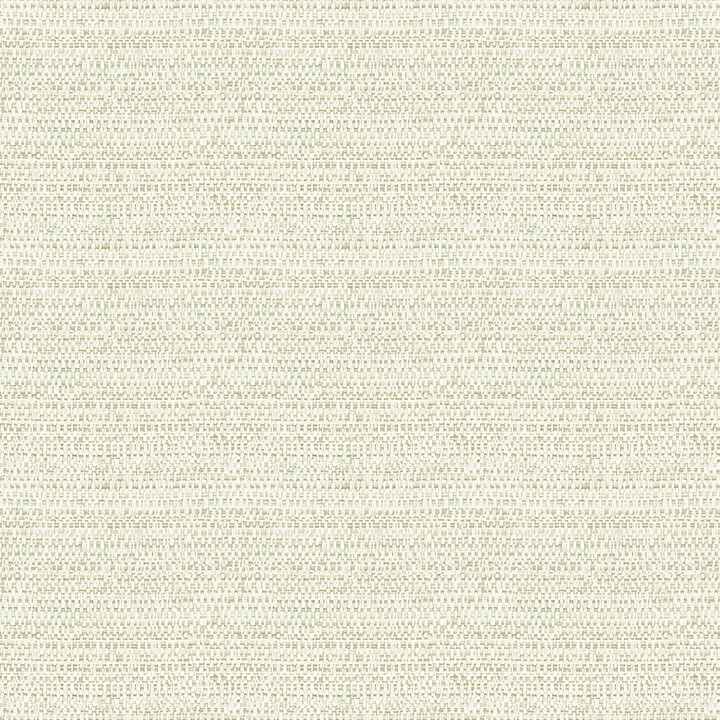 Balantine Sage Weave Wallpaper - York Wallcoverings - 4072-70057