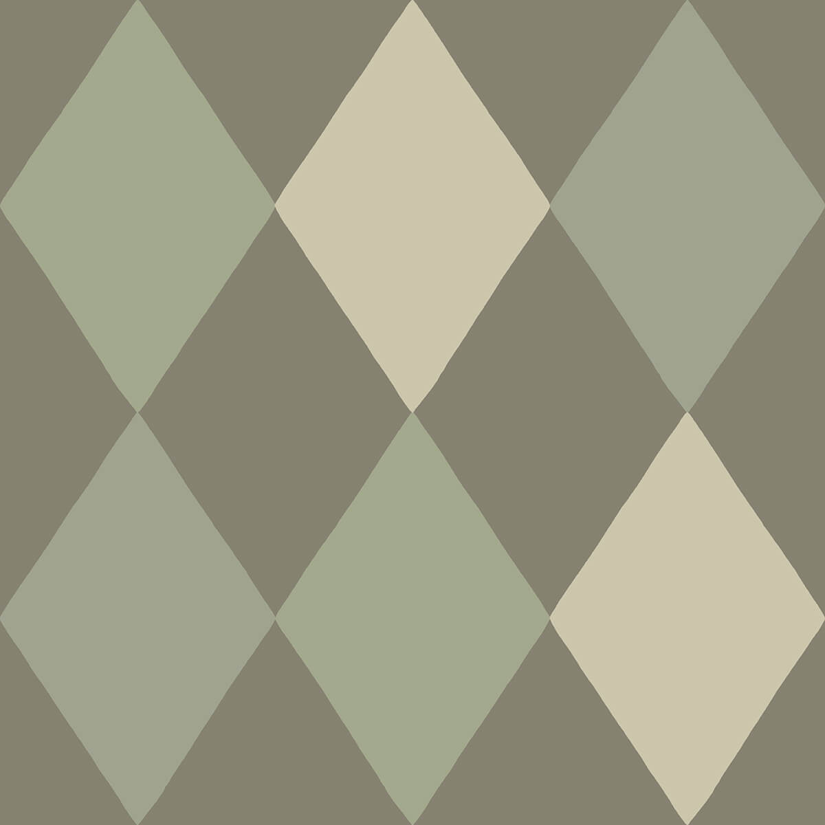 kalas-olive-diamond-wallpaper-york-wallcoverings-4111-63028 - York Wallcoverings Wallpaper