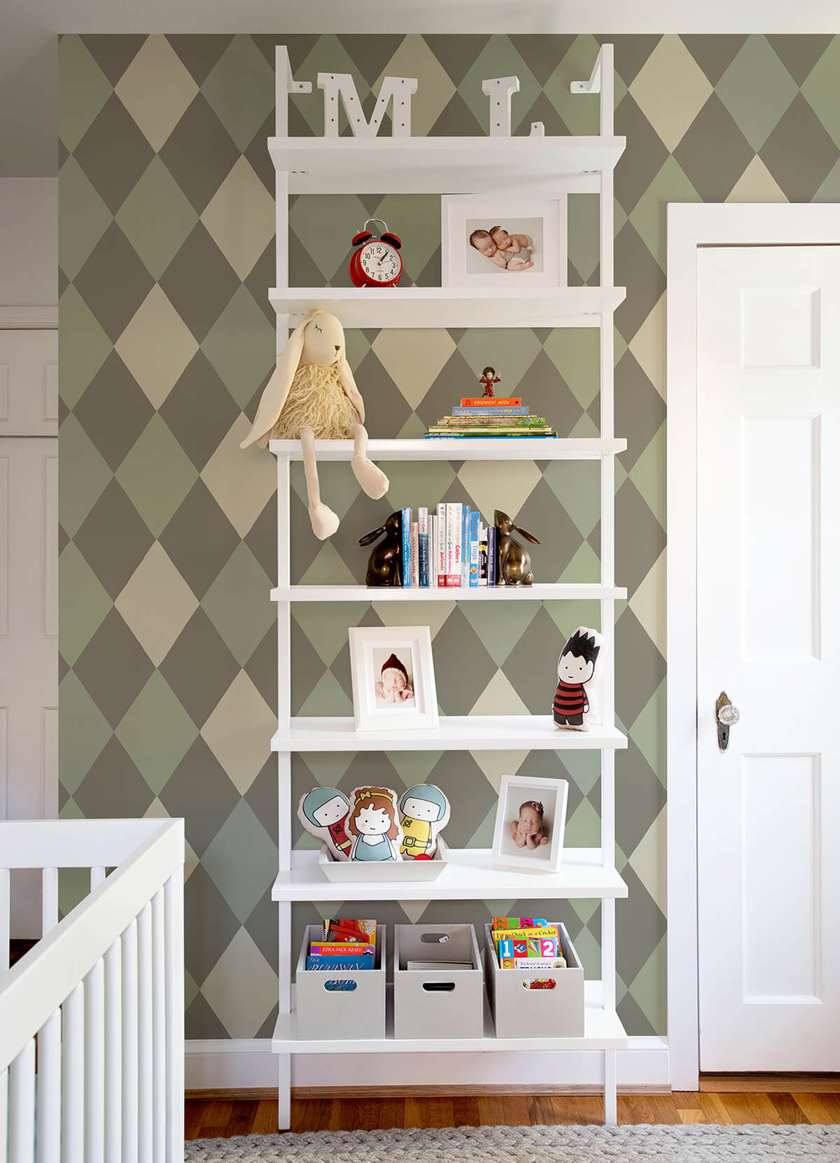 kalas-olive-diamond-wallpaper-york-wallcoverings-4111-63028 - York Wallcoverings Wallpaper
