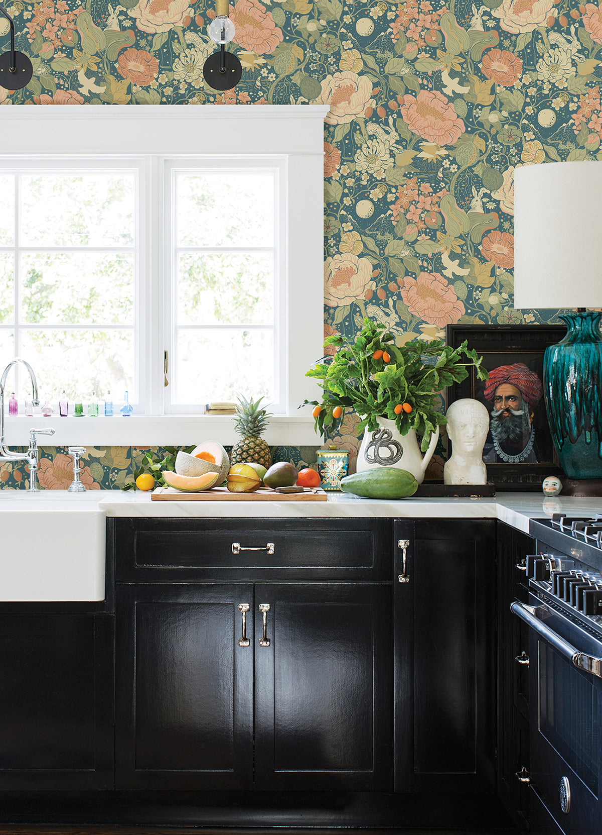 vxa-teal-rabbits-rosehips-wallpaper-york-wallcoverings-4111-63013