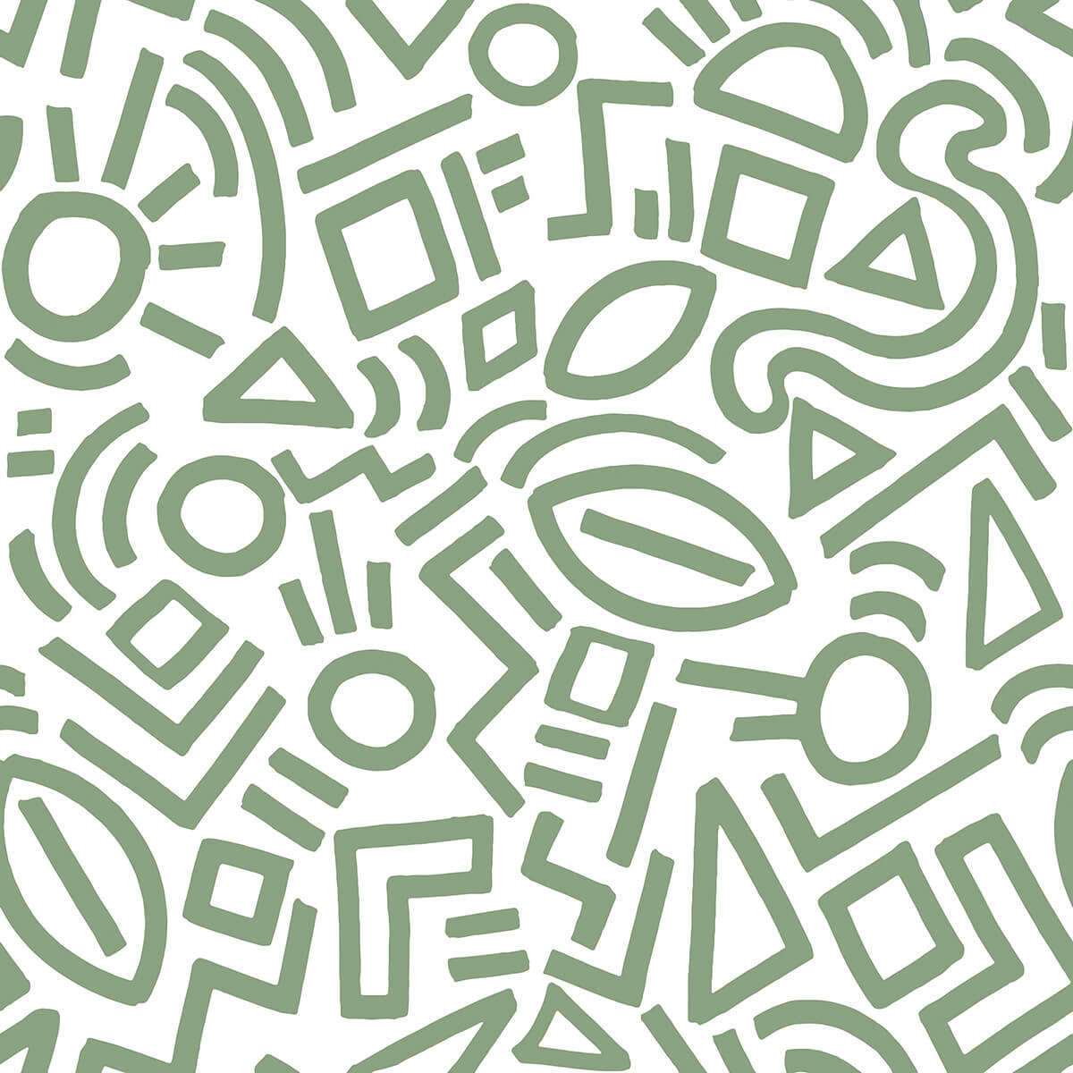 sage-doodle-abstract-peel-and-stick-wallpaper-york-wallcoverings-aes4791 - York Wallcoverings Wallpaper