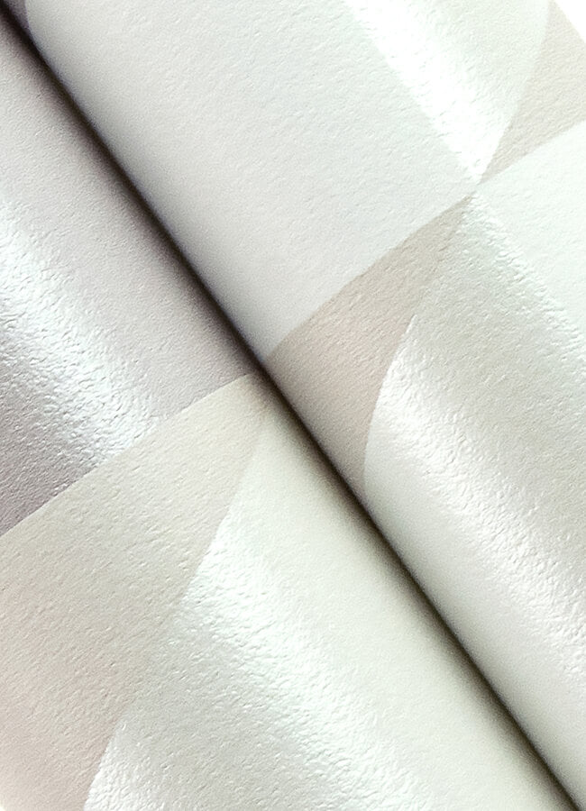 inez-neutral-geometric-wallpaper-york-wallcoverings-4060-138922 - York Wallcoverings Wallpaper