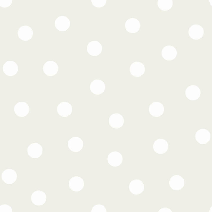 jubilee-silver-dots-wallpaper-york-wallcoverings-4060-347513 - York Wallcoverings Wallpaper