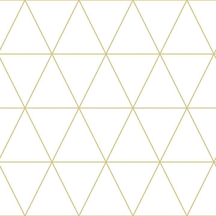 leda-metallic-geometric-wallpaper-york-wallcoverings-4060-347682 - York Wallcoverings Wallpaper