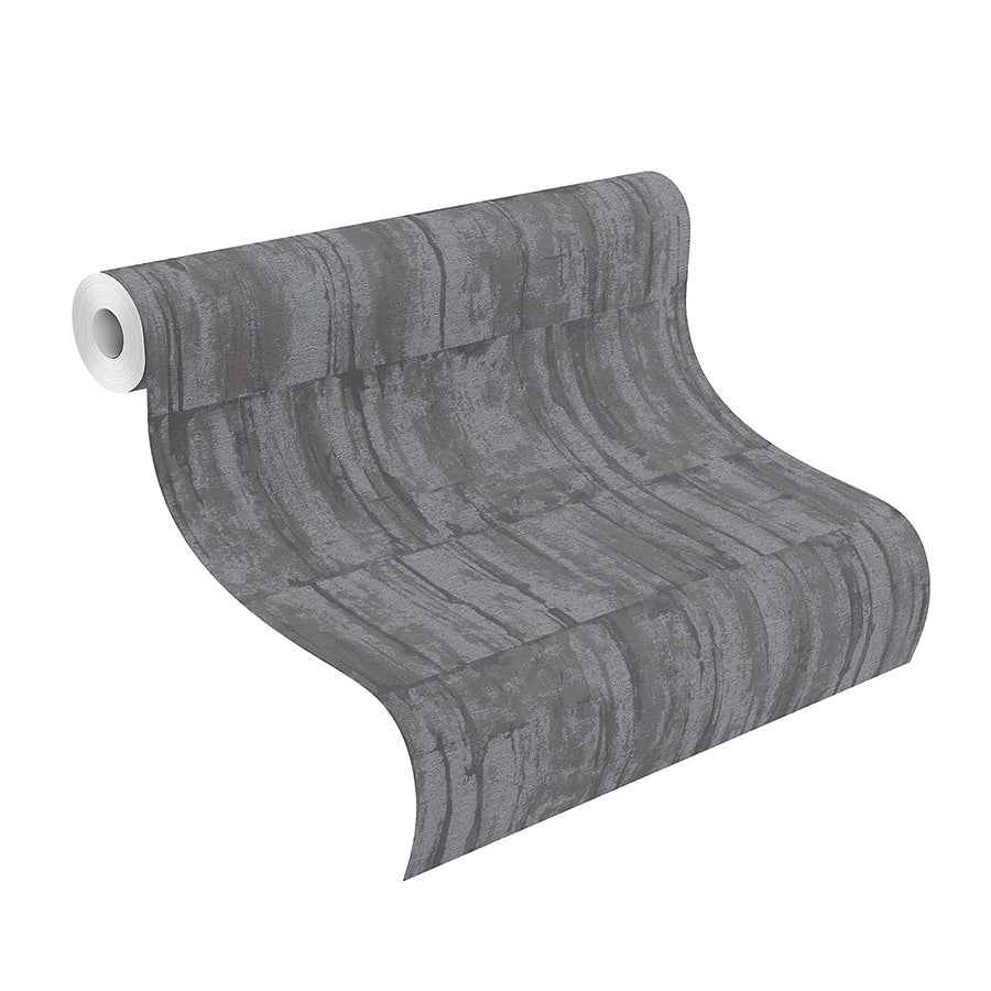Buck Black Horizontal Wallpaper - York Wallcoverings - 4096-560343 - York Wallcoverings Wallpaper