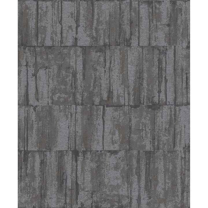 Buck Black Horizontal Wallpaper - York Wallcoverings - 4096-560343 - York Wallcoverings Wallpaper