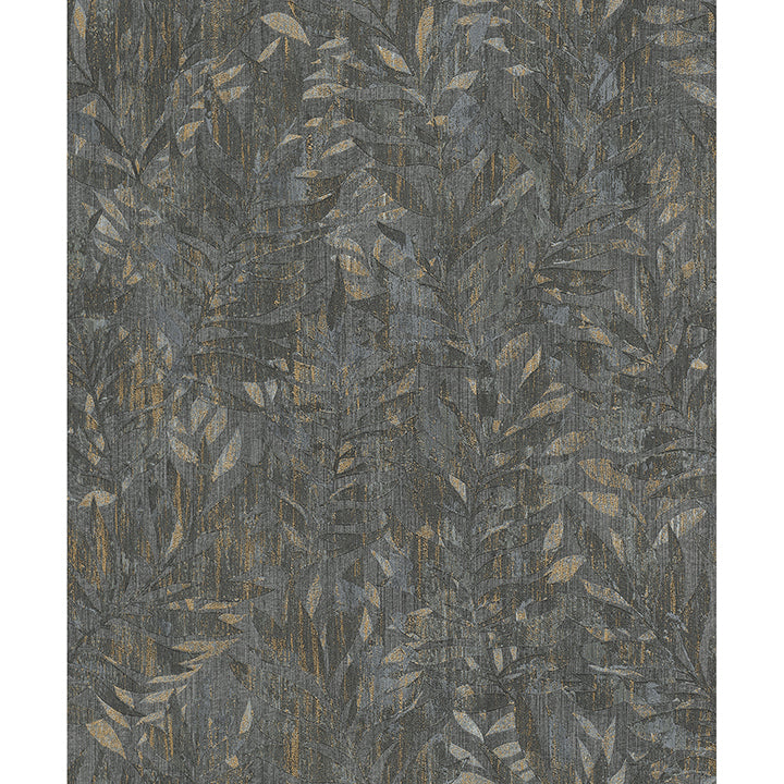 beck-charcoal-leak-wallpaper-york-wallcoverings-4096-561289 - York Wallpaper Wallpaper