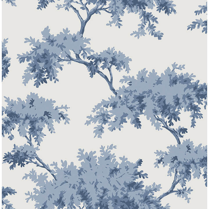 denim-alder-peel-and-stick-wallpaper-york-wallcoverings-nus4472 - York Wallcoverings Wallpaper
