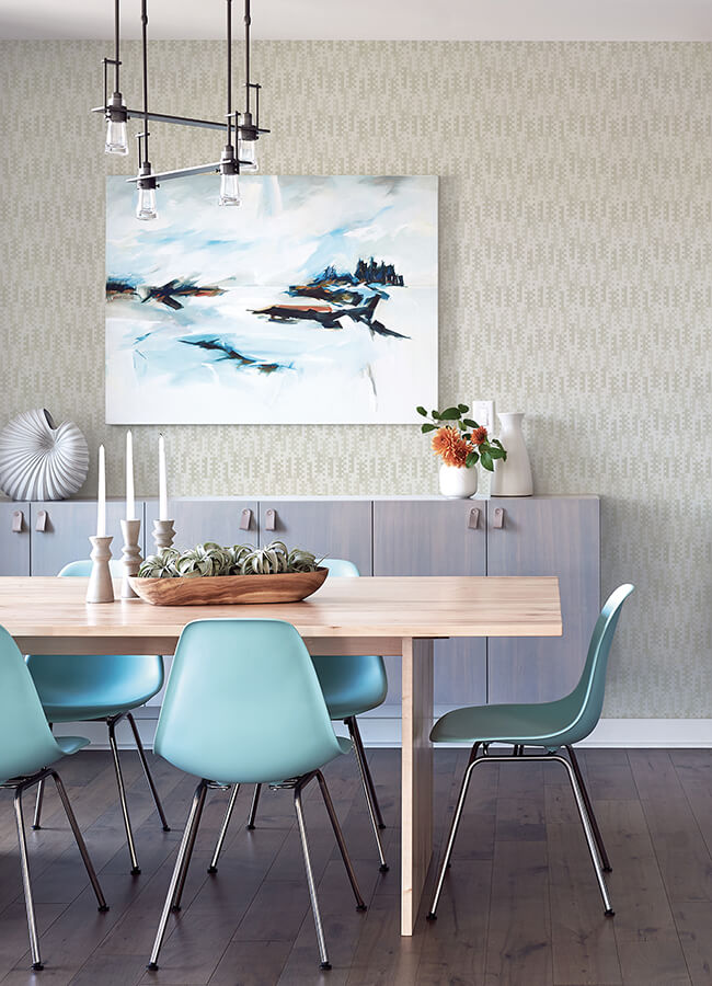 erik-light-grey-building-blocks-wallpaper-york-wallcoverings-4066-26509 - York Wallcoverings Wallpaper