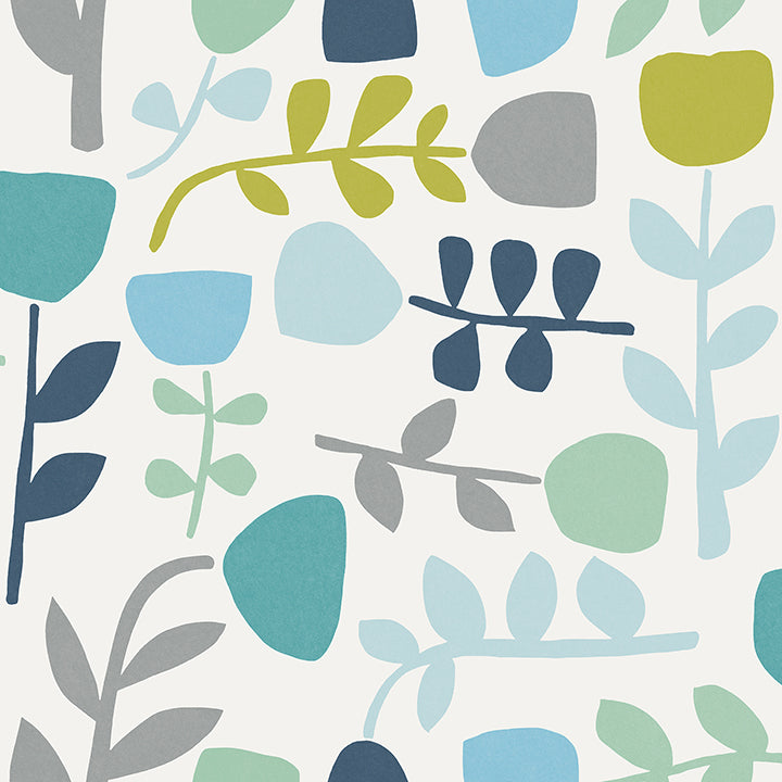 juni-teal-abstract-tulips-wallpaper-york-wallcoverings-4066-26536