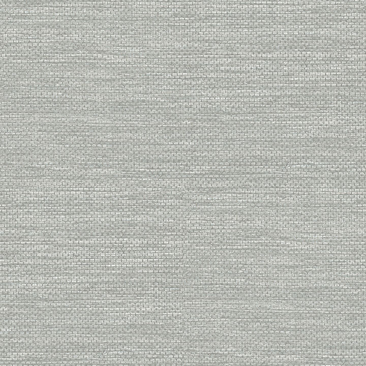 malin-light-grey-faux-grasscloth-wallpaper-york-wallcoverings-4066-26562 - York Wallcoverings Papel pintado