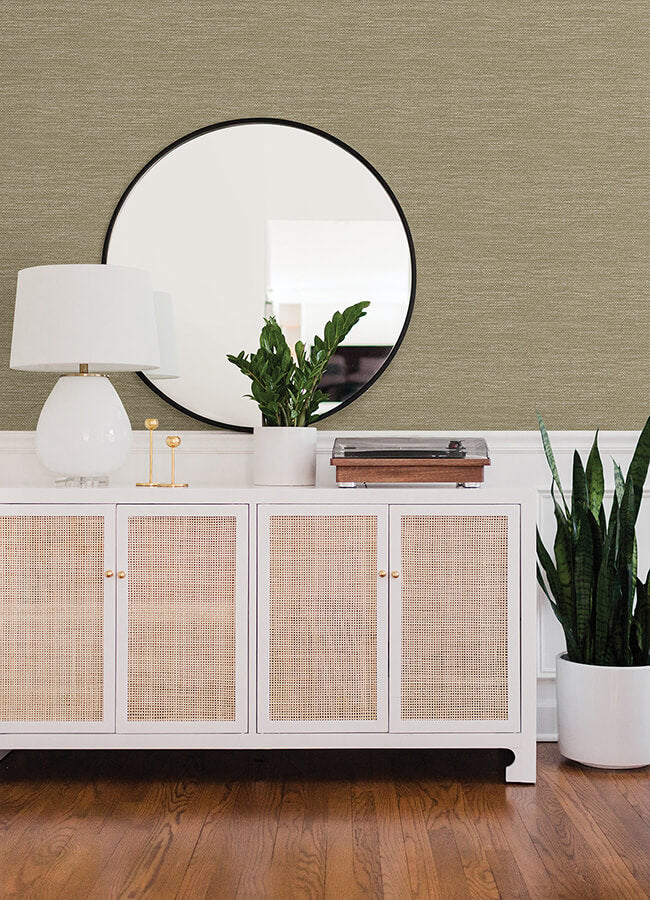 malin-wheat-faux-grasscloth-wallpaper-york-wallcoverings-4066-26563 - York Wallcoverings Papel pintado
