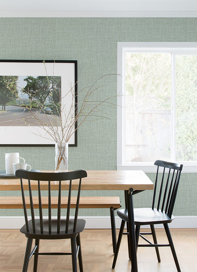 lanister-green-texture-wallpaper-york-wallcoverings-4080-26235 - York Wallcoverings Papel pintado