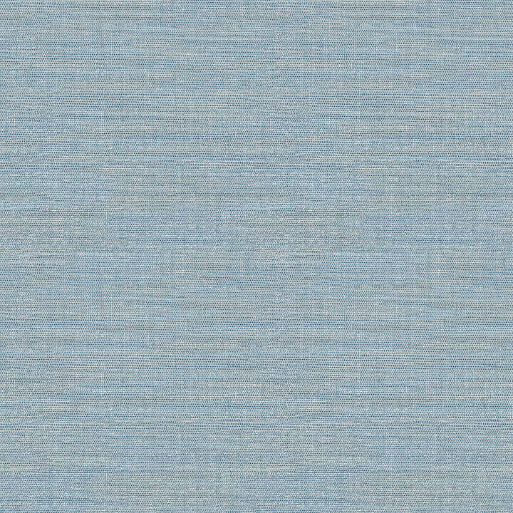 agave-denim-faux-grasscloth-wallpaper-york-wallcoverings-4080-26497 - York Wallcoverings Wallpaper