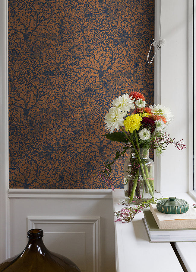 olle-orange-forest-sanctuary-wallpaper-york-wallcoverings-4080-83106