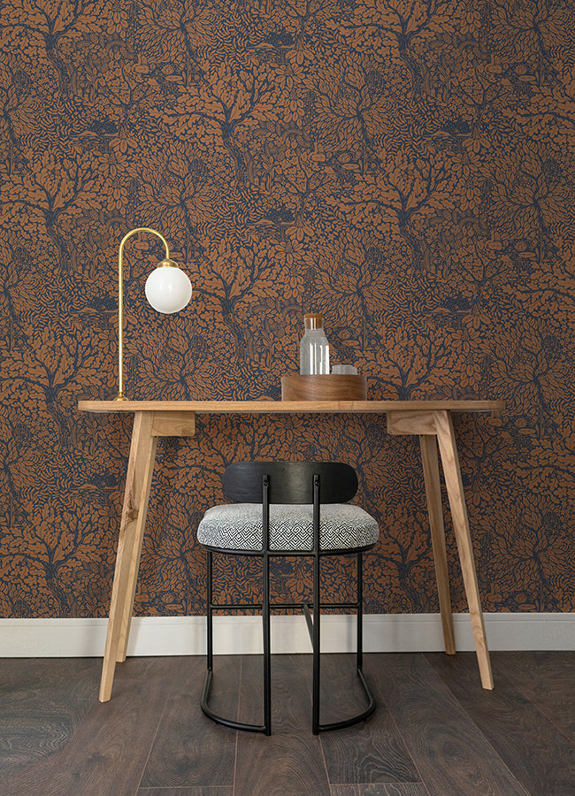 olle-orange-forest-sanctuary-wallpaper-york-wallcoverings-4080-83106