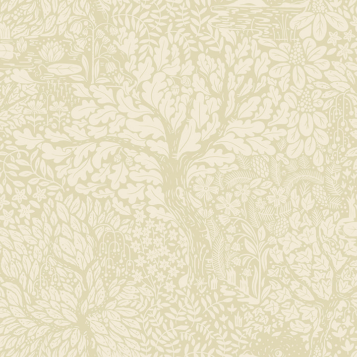 olle-neutral-forest-sanctuary-wallpaper-york-wallcoverings-4080-83109