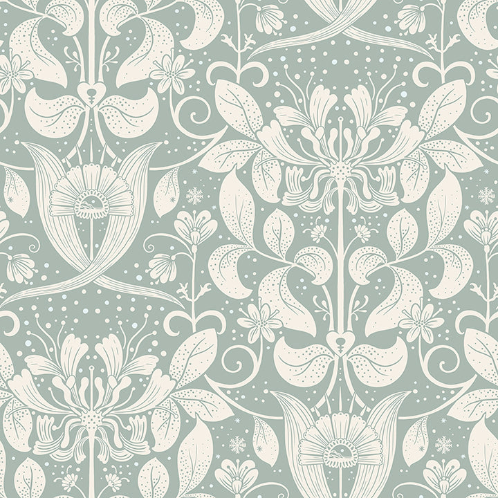 berit-blue-floral-crest-wallpaper-york-wallcoverings-4080-83129